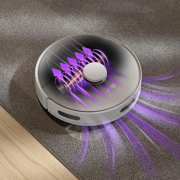 Philips XU3000/02 Aqua Islak ve Kuru 3000 Serisi Temizlik Robotu - Resim 6