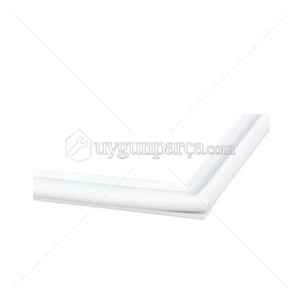 Bosch KDN49V00NE,Siemens KD56NNW20N,KD40NA04NE,KD49NA04NE Uyumlu Buzdolabı Alt Kapak Contası - Resim 2