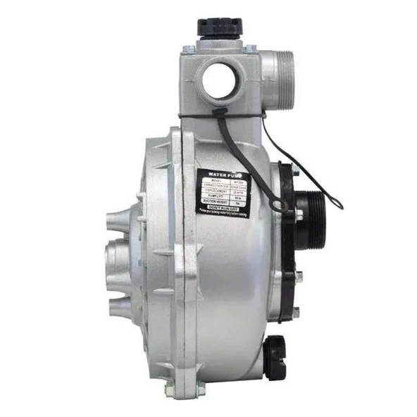 Gardenpro WP-20H2 Yüksek Basınçlı Su Motoru Pompası Komple ürün görseli