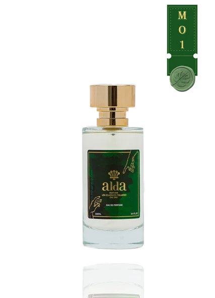 MO1 Çiçeksi Edp Unisex Parfüm 100 ml - 2