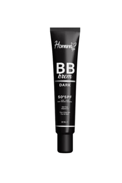 HOMM LIFE BB KREM DARK 50+ SPF 40 ML