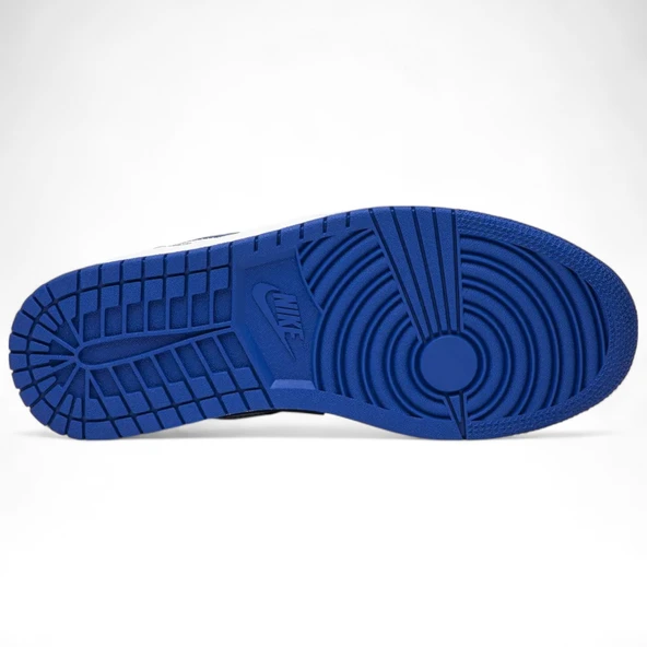 Nike Air Jordan 1 Low 'Royal Toe - Resim 5