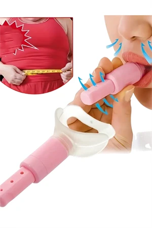 1 adet-Goglobal Manuel Karın Nefes Eğitmeni – Duruş Düzeltici, Zayıflama ve Çekirdek Güç İçin Yoga & Fitness Yardımcısı, Pil Gerektirmez, Pembe/Mavi Renk Seçenekli - 6
