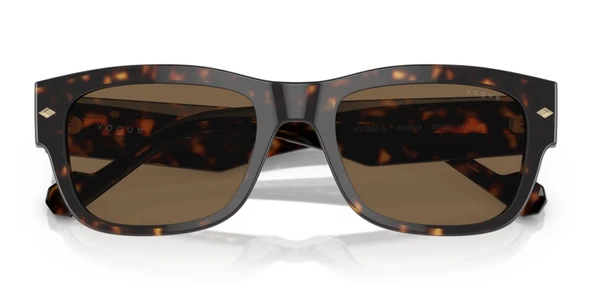 Vogue VO5530S W65673 55 Erkek Güneş Gözlüğü - 5