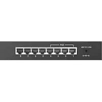 D-LINK DES-1008P/C1A 8X10/100 (4 PORT POE) METAL KASA 62W POE SWITCH