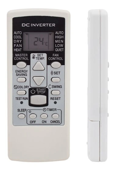 FUJİTSU GENERAL GSA35LKC-AR-RCE1C-AR-RCC2J KLİMA KUMANDASI - 1