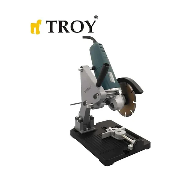 Troy 90008 Avuç Taşlama Sehpası - 2