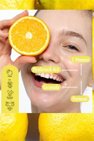 Maruderm C Vitamini İçerikli Güneş Kremi SPF50+ – Aydınlatıcı & Antioksidan Etki, 50 ml - 3