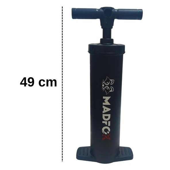 El Pompası - Madfox PowerGrip Air Pump - 547327 - Resim 3