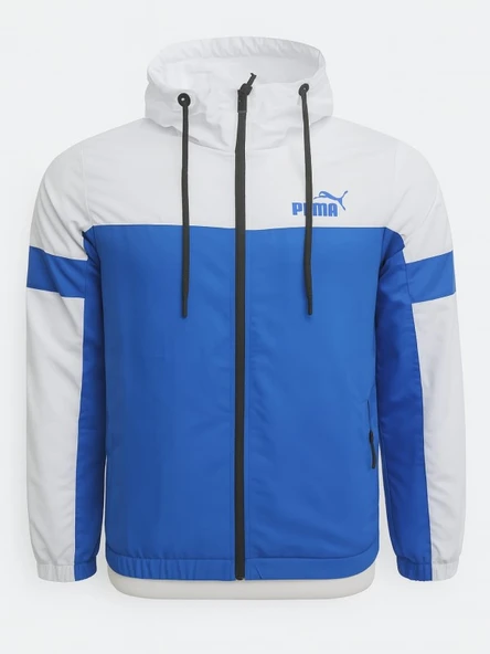 Puma P3415-2011 Erkek Raın Erkek Yağmurluk - Resim 5