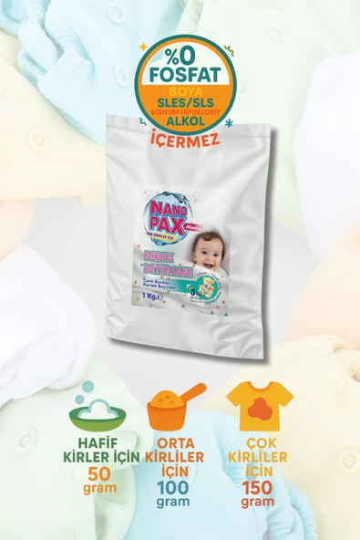 ÇAMAŞIR & BULAŞIK MİNİ PAKET - 6