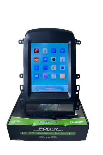 CHEVROLET CAPTİVA 2006-2012 FOR-X 4-64 TESLA PROFESYONEL OEM MULTİMEDİA - 2