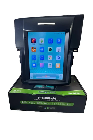 HONDA CRV 2012-2016 FOR-X 4-64 TESLA PROFESYONEL OEM MULTİMEDİA - 2