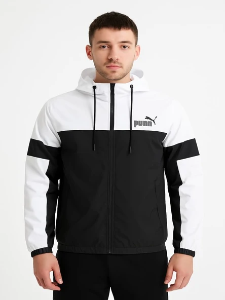 Puma P3415-2011 Erkek Raın Erkek Yağmurluk - 7