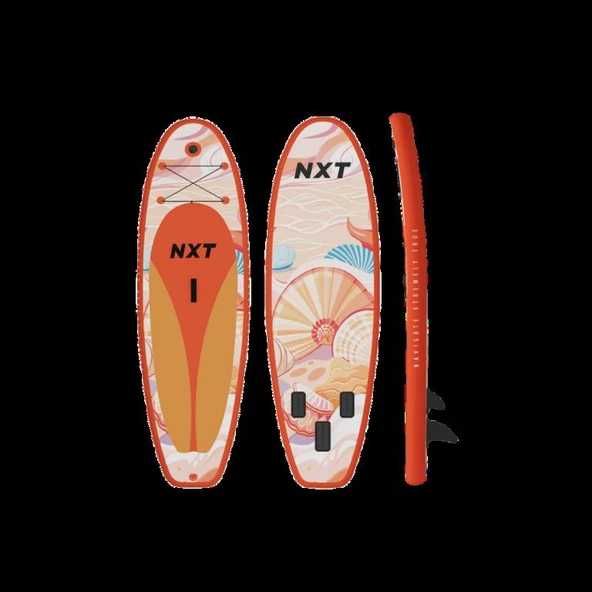 NXT CORAL SUP BOARD 240X63CM