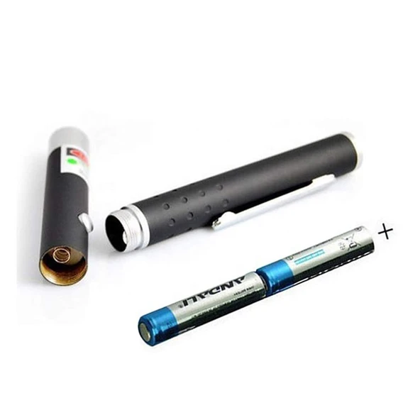 Lazer Pointer Kırmızı 522 - Resim 2