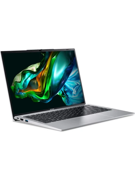 Acer Aspire Lite AL14-51 NX.KTWEY.001CO2 I5 1235U 16gb 512GB SSD 14 Dos Taşınabilir Bilgisayar - 2