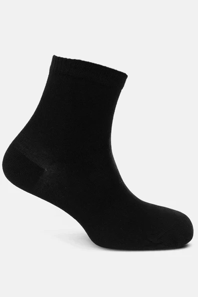 Gd Goldoremi 4100 Erkek Terletmez Bambu Yarım Konç Çorap - 4