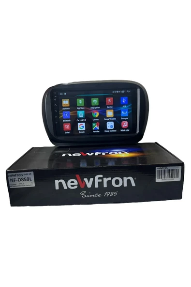 Fiat 500x 2013-2022 NEWFRON 6-64 TAM PROFESYONEL OEM MULTİMEDİA - Resim 3