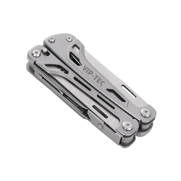 Vip-Tec VT875195 20 Parça Multifonksiyonel Pense/Çakı/Multitool - 3