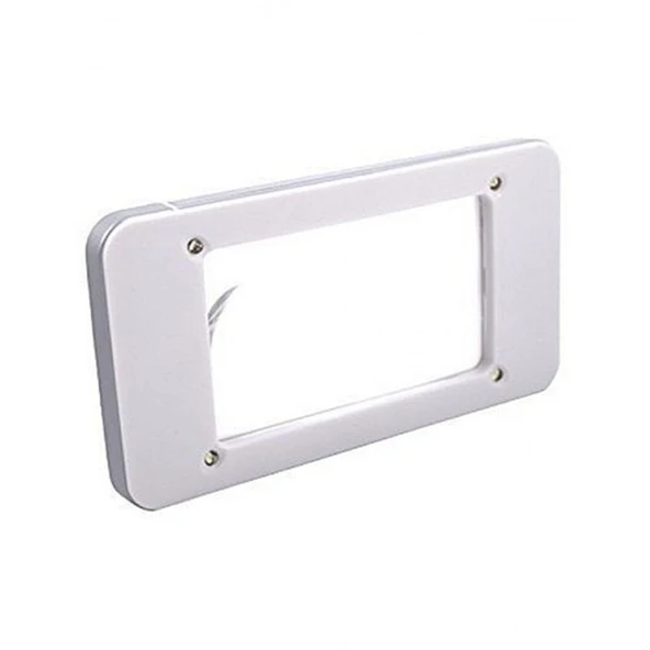 Iphone Şekli Led Işıkları Ile Led Aydınlatmalı 3X-5X Okuma Büyüteç - 3