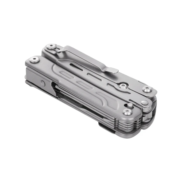 Vip-Tec VT875195 20 Parça Multifonksiyonel Pense/Çakı/Multitool - 4