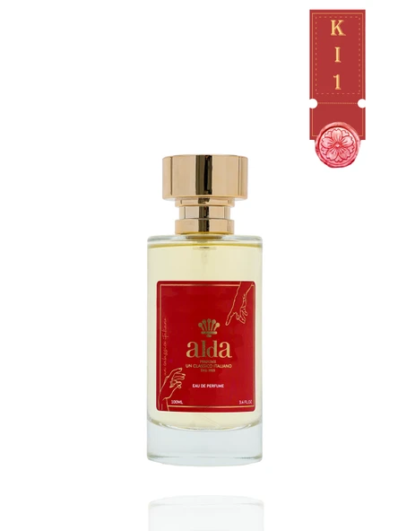 KI1 Çiçeksi Edp Kadın Parfüm 100 ml - 2