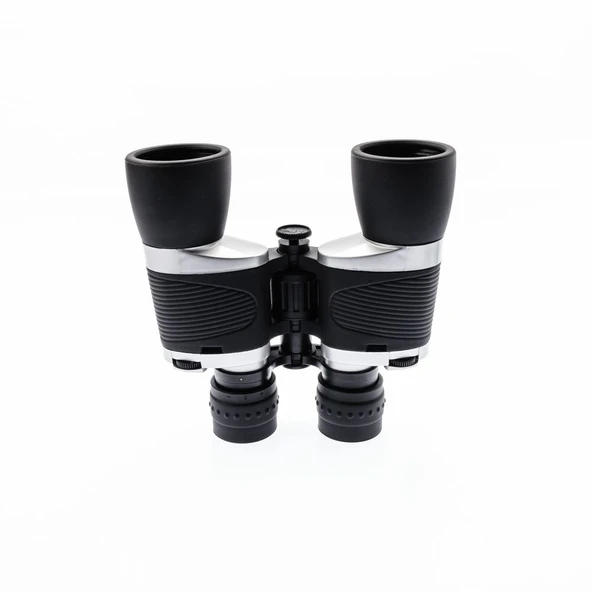 Breaker 7X50 Güneş Filtreli Profesyonel El Dürbünü 1000M/56M – Siyah - Resim 3