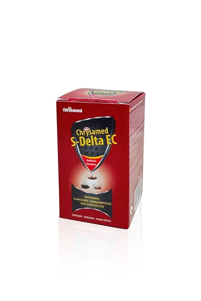 Chrysamed S-delta Ec 50 Ml. - 2