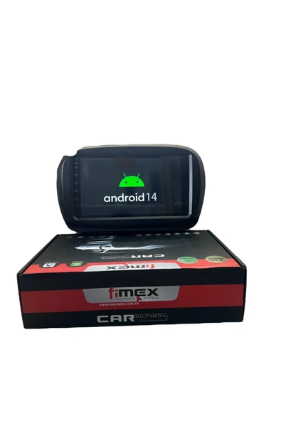 Fiat 500x 2013-2022 FİMEX 4-64 (FANLI) DSPLİ PRO OEM MULTİMEDİA - 3