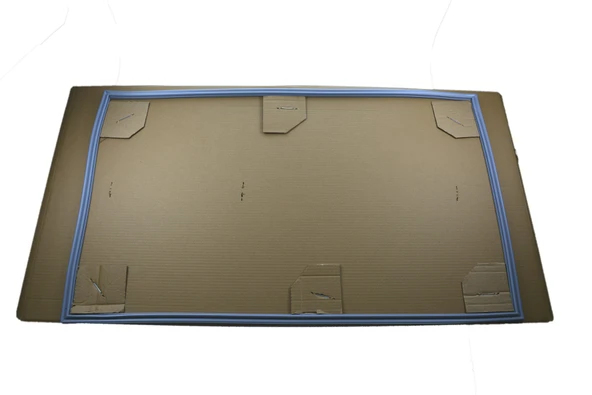 Bosch KGN57S50NE,KGN57VI20N,KGN57SM34N,Profilo BD5772PNFI,Siemens KG57NSB34N Uyumlu Alt Kapak Conta - 3