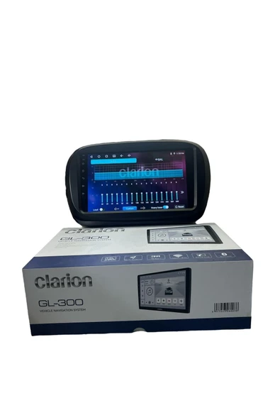 Fiat 500x 2013-2022 CLARİON 4-64 TAM PROFESYONEL OEM MULTİMEDİA (ORJ) - 3