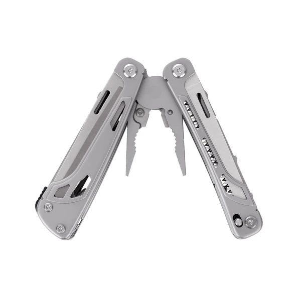 Vip-Tec VT875195 20 Parça Multifonksiyonel Pense/Çakı/Multitool - 2