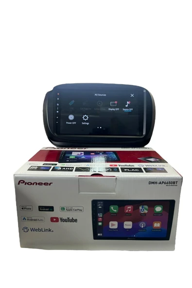 Fiat 500x 2013-2022 PİONEER 4-64 TAM PROFESYONEL OEM MULTİMEDİA - 3