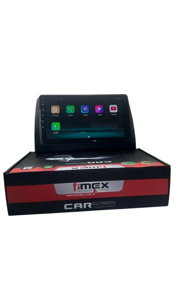 Fiat Stilo 2010 FİMEX 4-64 (FANLI) DSPLİ PRO OEM MULTİMEDİA - 4