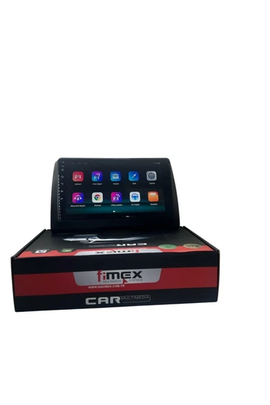 Fiat Stilo 2010 FİMEX 4-64 (FANLI) DSPLİ PRO OEM MULTİMEDİA - 3