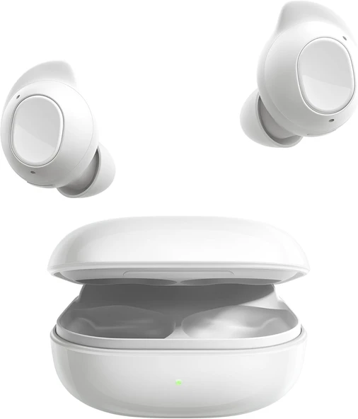 Samsung Galaxy Buds FE Kablosuz True Wireless Kulaklık, Beyaz (Samsung Türkiye Garantili) ürün görseli