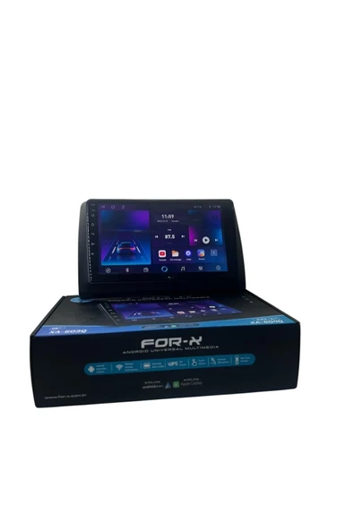 Fiat Stilo 2010 FORX 6-128 TAM PROFESYONEL OEM MULTİMEDİA ürün görseli 1