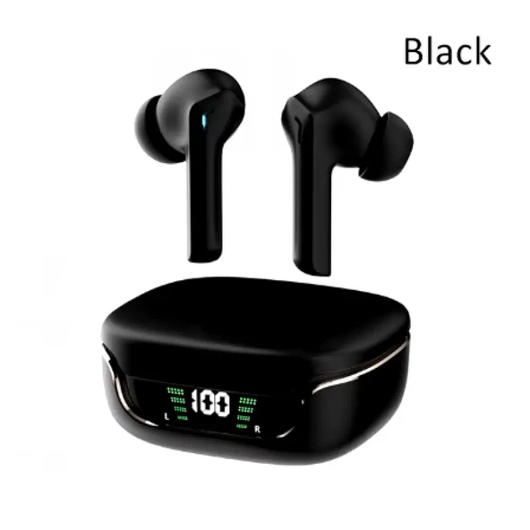 ACL  ACB-69 Wireless V5.3 LCD Ekranlı Wireless Kulak İçi Kulaklık  Bluetooth - 2
