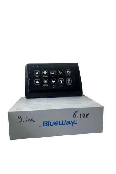 Fiat Stilo 2010 BLUEWAY 8-128 TAM PROFESYONEL OEM MULTİMEDİA - 3