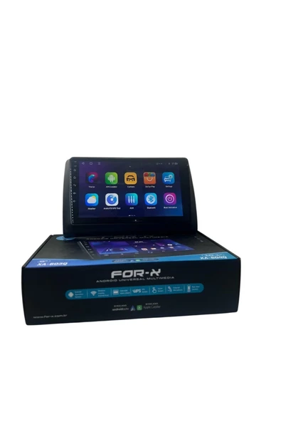 Fiat Stilo 2010 FORX 6-128 TAM PROFESYONEL OEM MULTİMEDİA - Resim 2