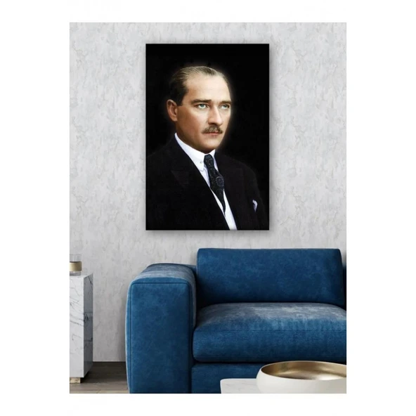 Kanvas Tablo Atatürk - 2