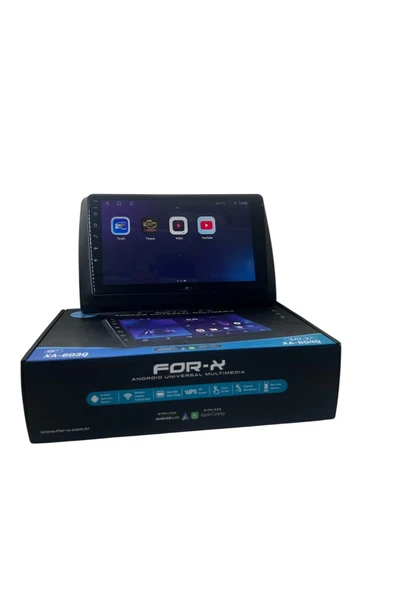 Fiat Stilo 2010 FORX 6-128 TAM PROFESYONEL OEM MULTİMEDİA - Resim 4