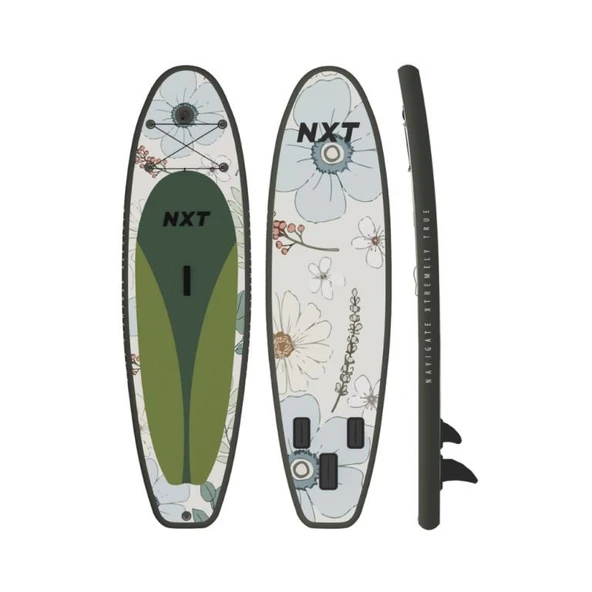 NXT FLORAL SUP BOARD 320X75CM