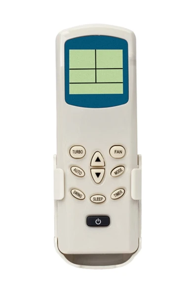 Kk Demirdöküm Tch-dmr-a2 Klima Kumandası ürün görseli 1