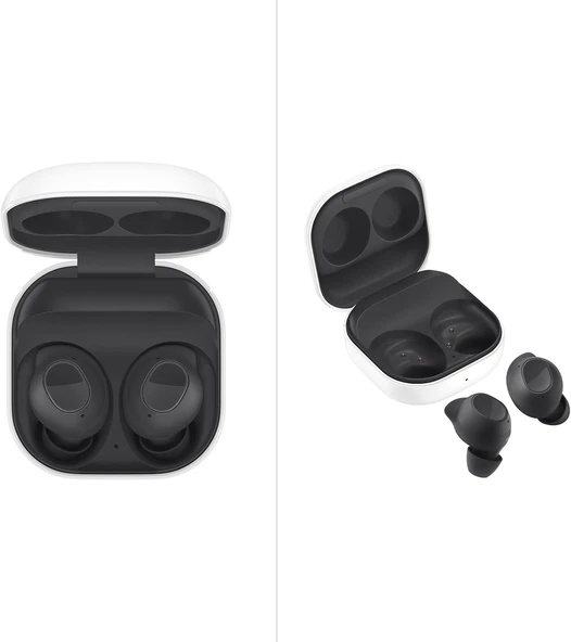 Samsung Galaxy Buds FE Kablosuz True Wireless Kulaklık, Koyu Gri (Samsung Türkiye Garantili) ürün görseli