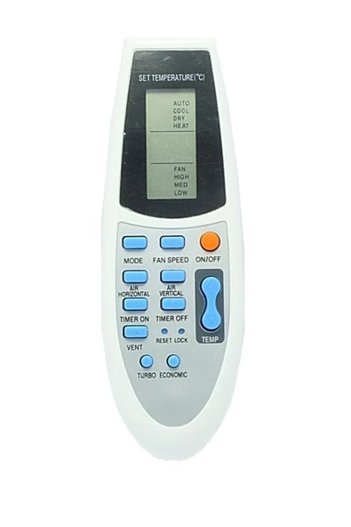 Demirdöküm Klima Kumandası ürün görseli 1