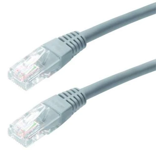 S-LINK SL-CAT6030RE 30 cm  UTP CAT6 PATCH KABLO Beyaz
