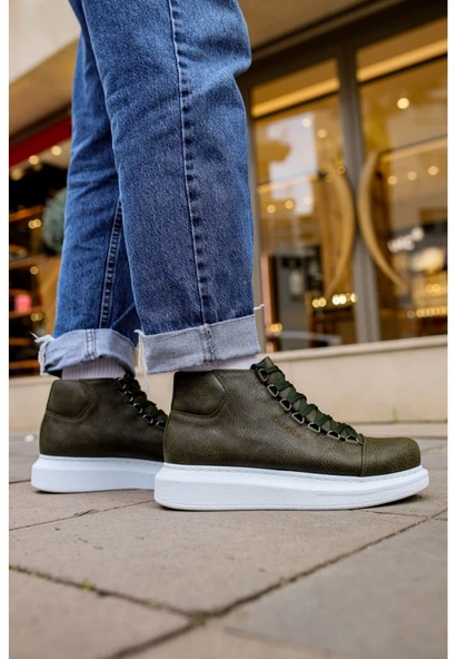 CH258 CBT Roma Erkek Bot HAKI 41 Numara - 2