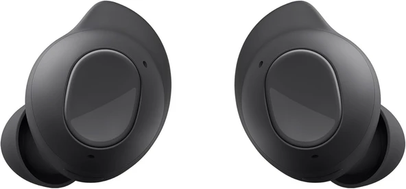 Samsung Galaxy Buds FE Kablosuz True Wireless Kulaklık, Koyu Gri (Samsung Türkiye Garantili) - Resim 3